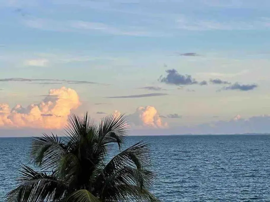 Apartamento Hermoso Estudio Frente Al Mar Ocean Blue Faith Fajardo