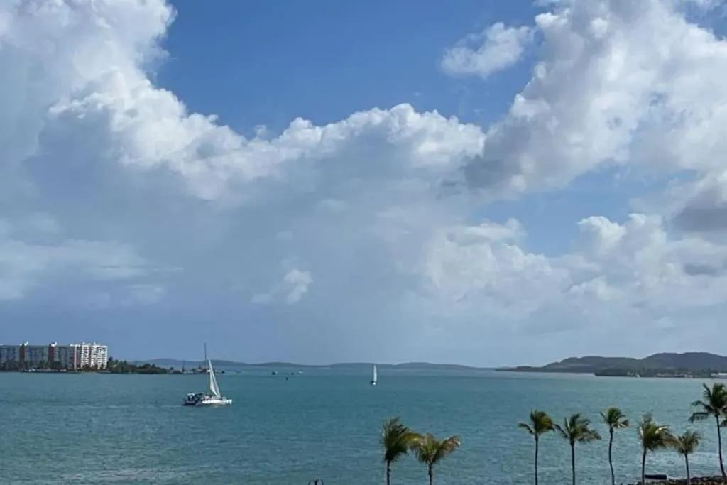 Apartamento Hermoso Estudio Frente Al Mar Ocean Blue Faith Fajardo