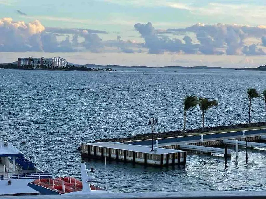 Apartamento Hermoso Estudio Frente Al Mar Ocean Blue Faith Fajardo Puerto Rico